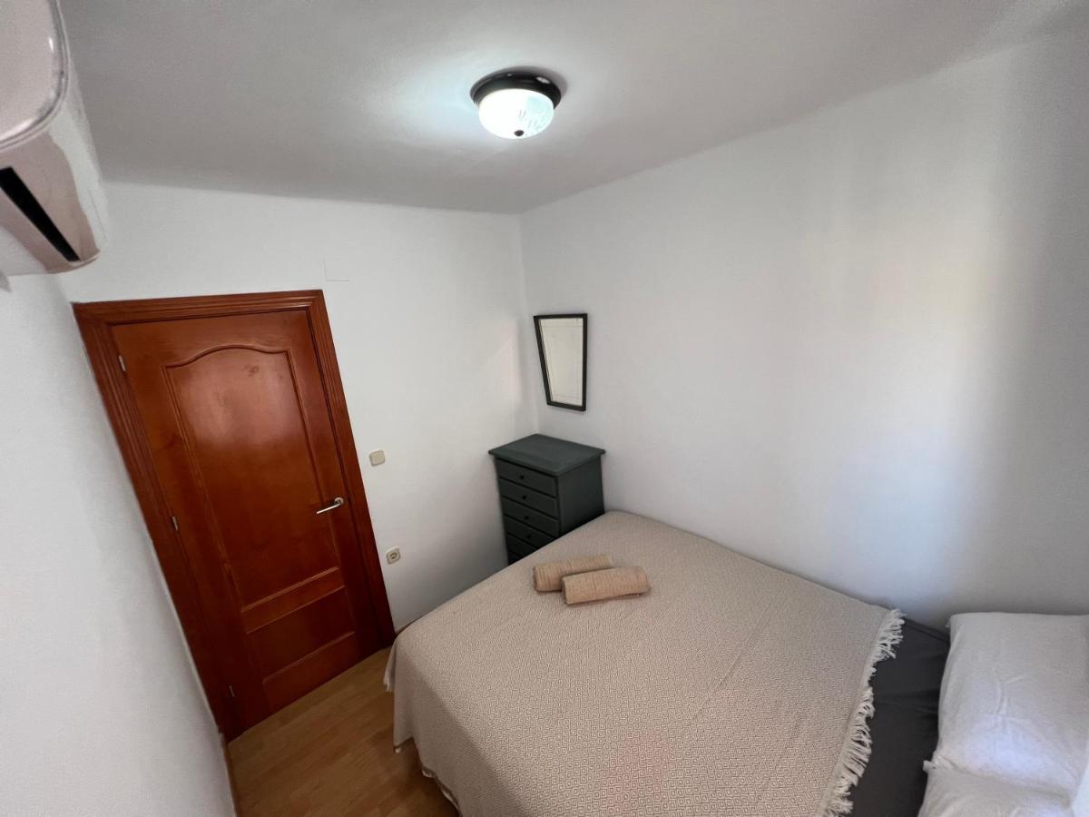 3 Bedrooms Apt With The Sea View Málaga Eksteriør bilde