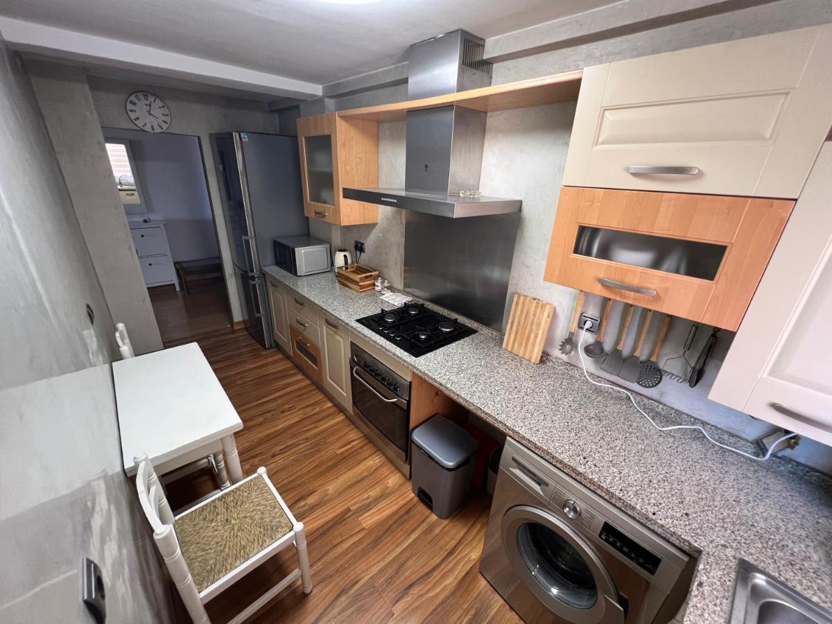 3 Bedrooms Apt With The Sea View Málaga Eksteriør bilde