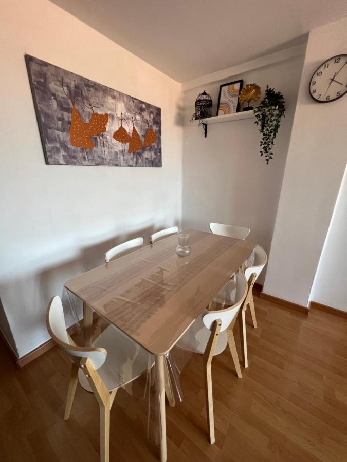 3 Bedrooms Apt With The Sea View Málaga Eksteriør bilde