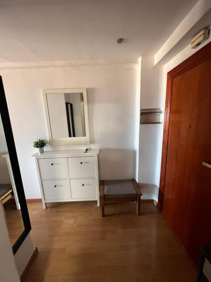 3 Bedrooms Apt With The Sea View Málaga Eksteriør bilde